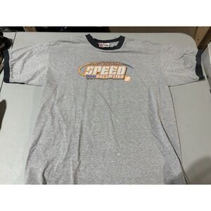 TONY STEWART #20 SPEED UNLIMITED T-SHIRT SIZE XL NEW CHASE AUTHENTICS